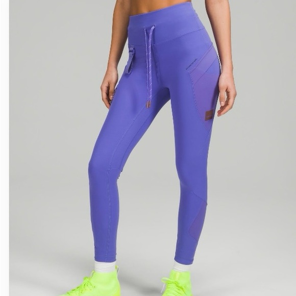 Lululemon hiker leggings - Picture 1 of 7